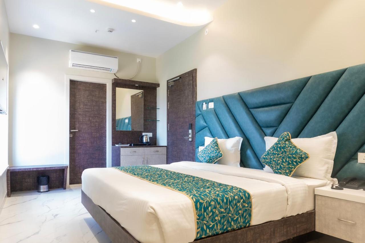 The Kamoda Resort Ambikapur Экстерьер фото