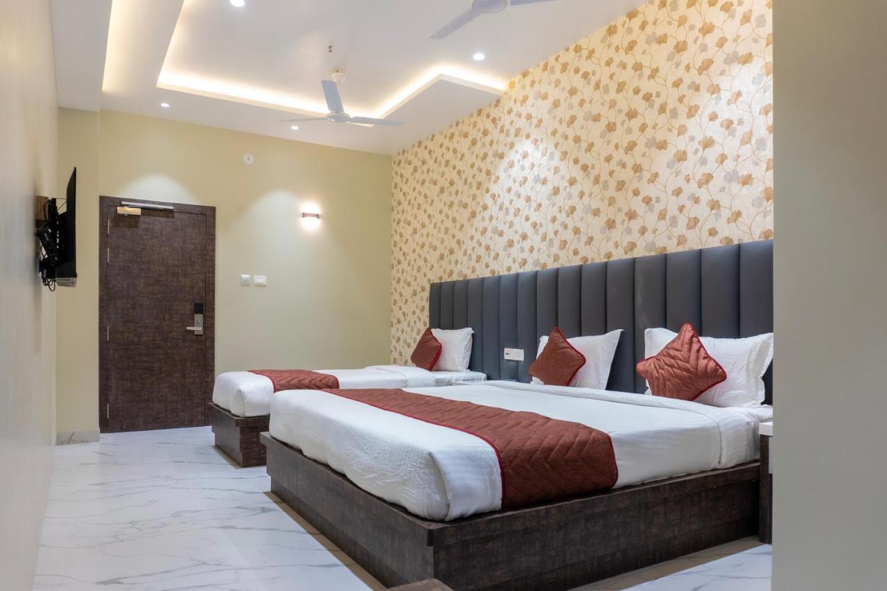 The Kamoda Resort Ambikapur Экстерьер фото