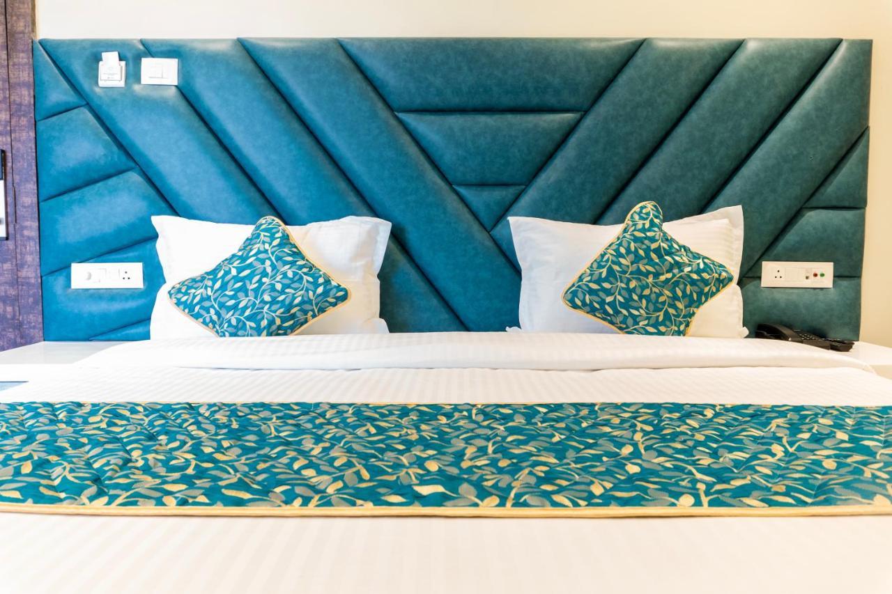The Kamoda Resort Ambikapur Экстерьер фото