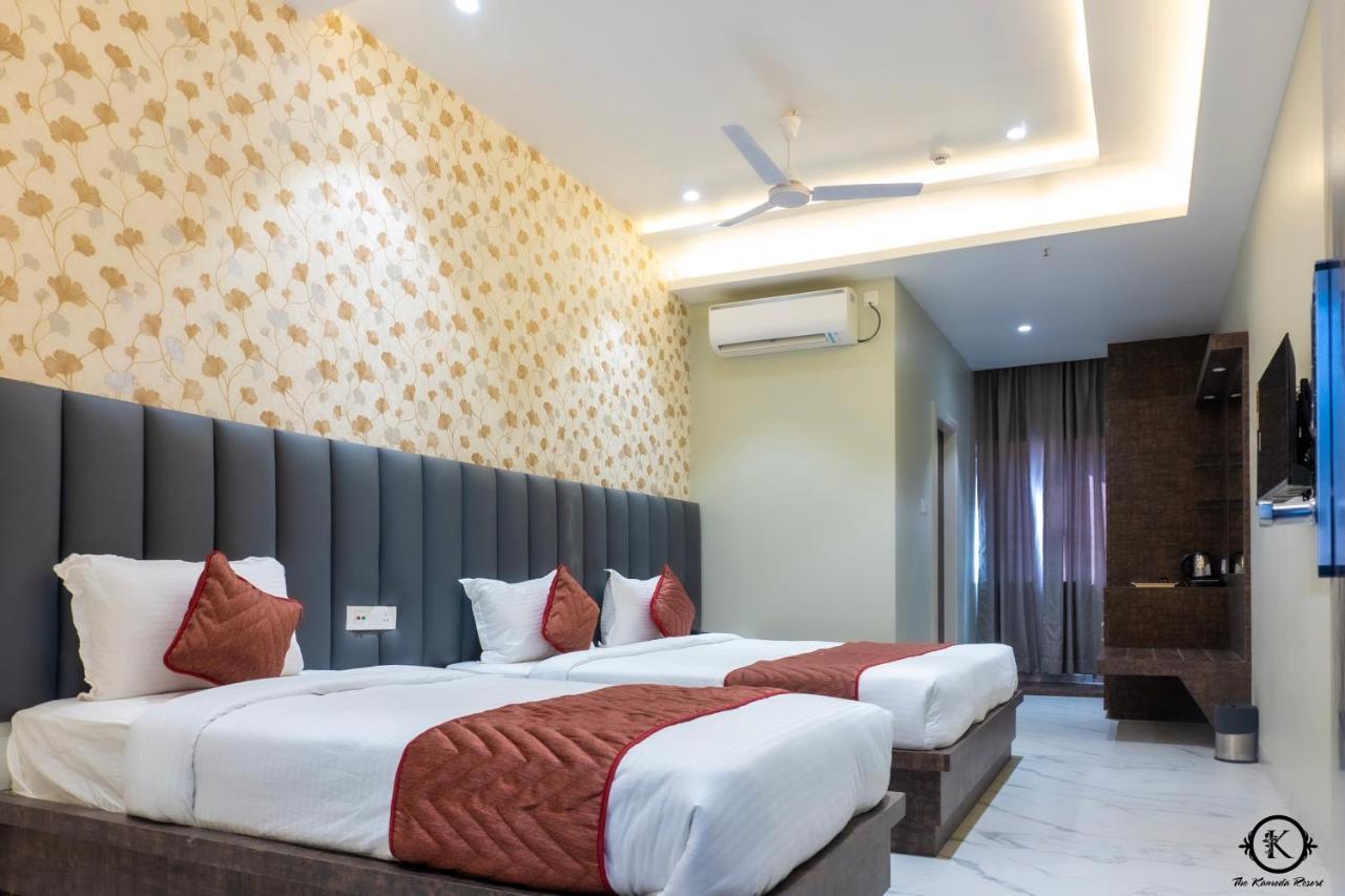 The Kamoda Resort Ambikapur Экстерьер фото