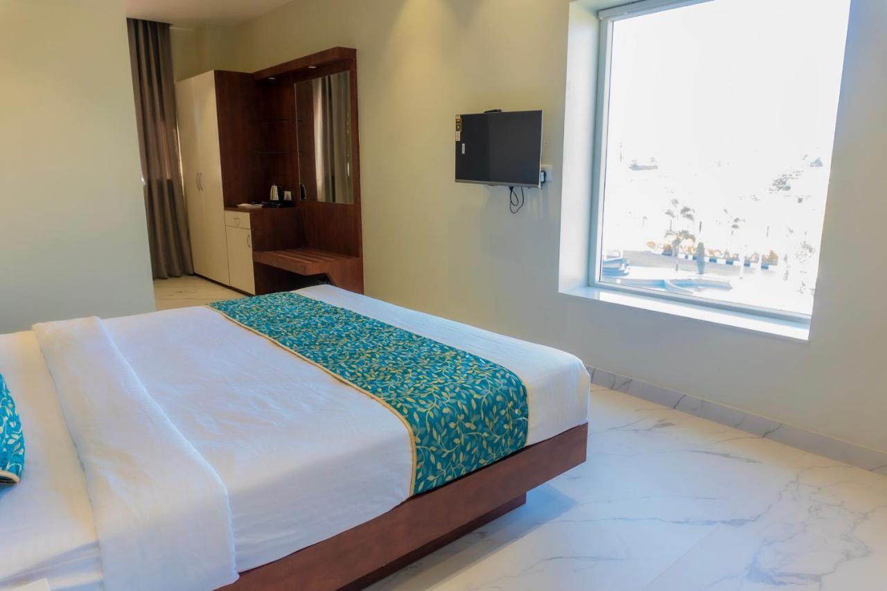 The Kamoda Resort Ambikapur Экстерьер фото