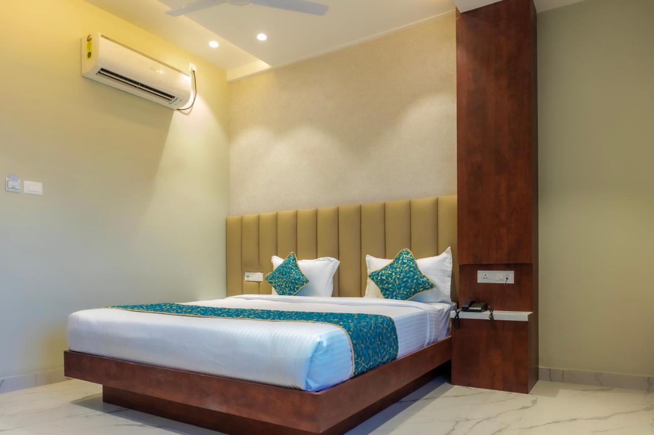 The Kamoda Resort Ambikapur Экстерьер фото
