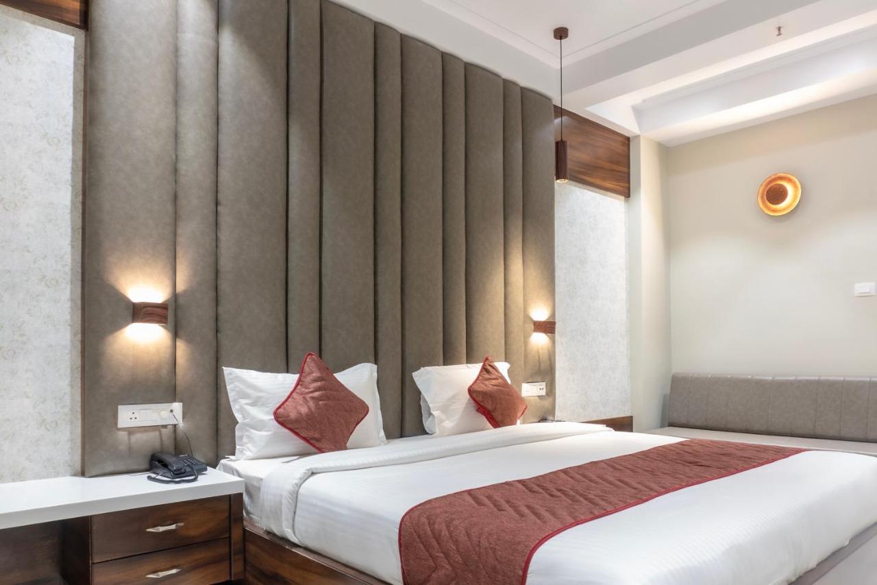 The Kamoda Resort Ambikapur Экстерьер фото