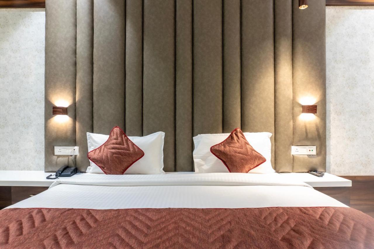The Kamoda Resort Ambikapur Экстерьер фото
