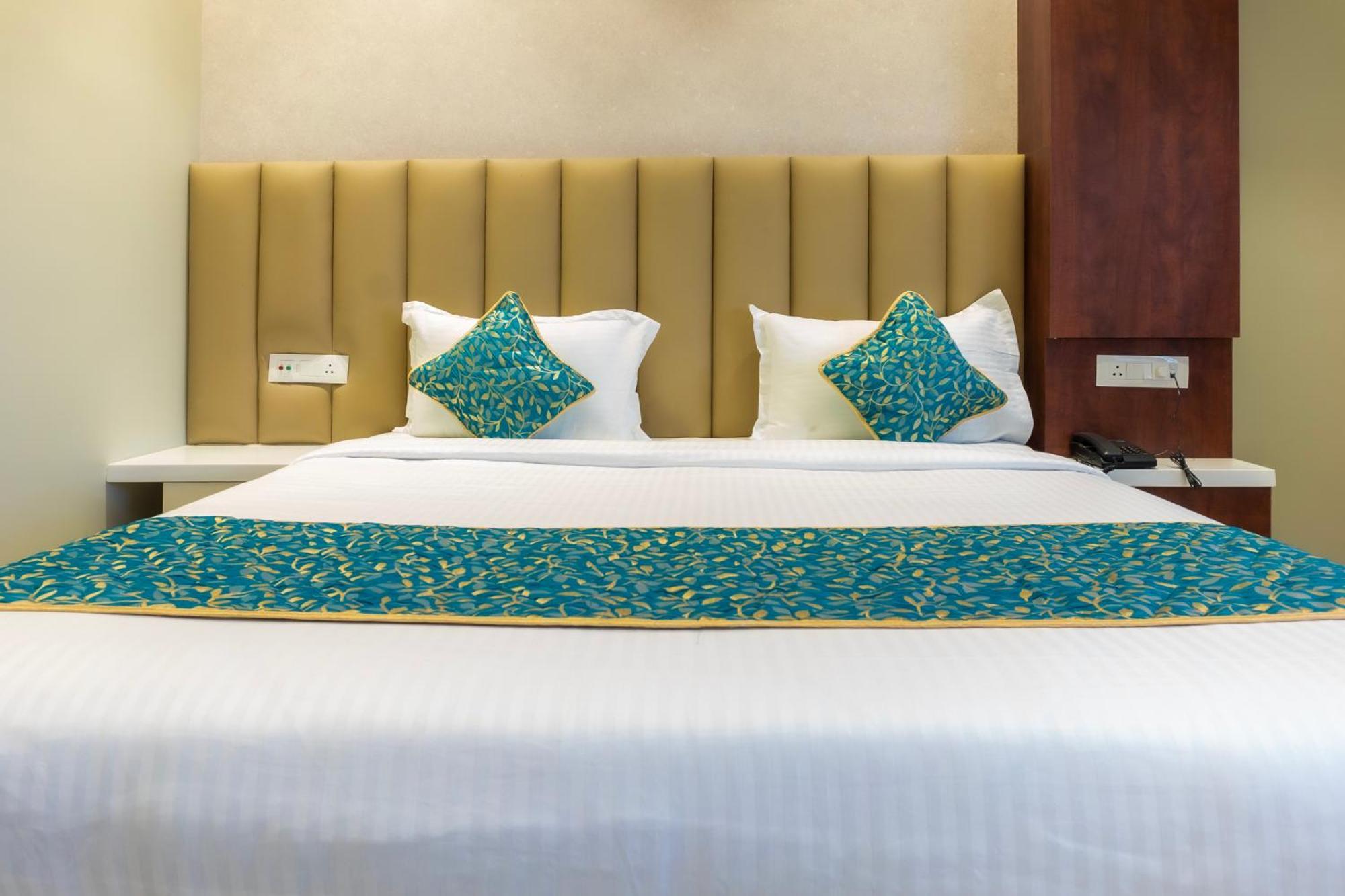 The Kamoda Resort Ambikapur Экстерьер фото